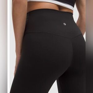 Lululemon Align No Line™ High-Rise Pant 25"